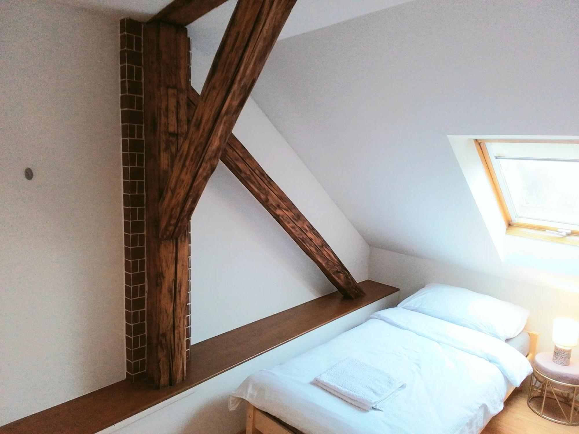 Apartman Penelope Žatec Екстериор снимка